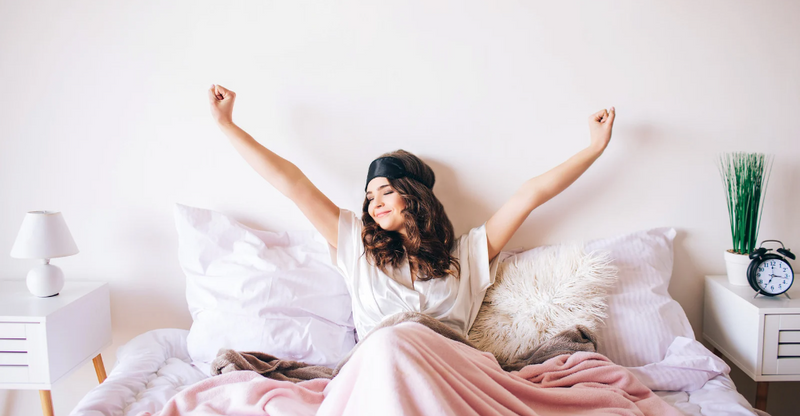 5 consigli su come dormire meglio e aumentare la qualità del sonno