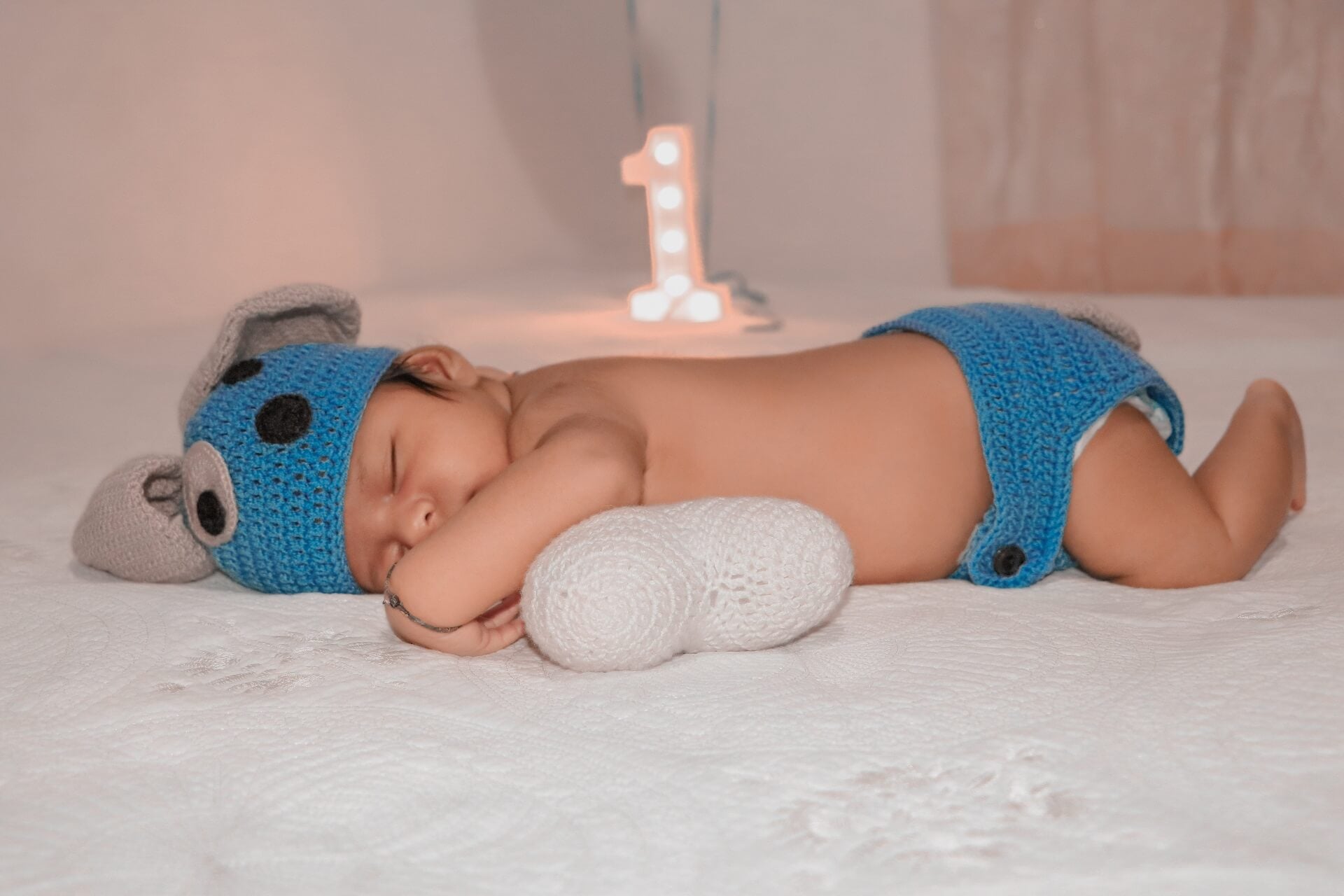 Quali sono gli alimenti che facilitano il sonno dei bambini?