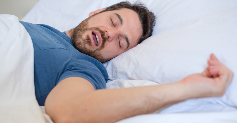 Quale cuscino devi utilizzare se soffri di apnee notturne