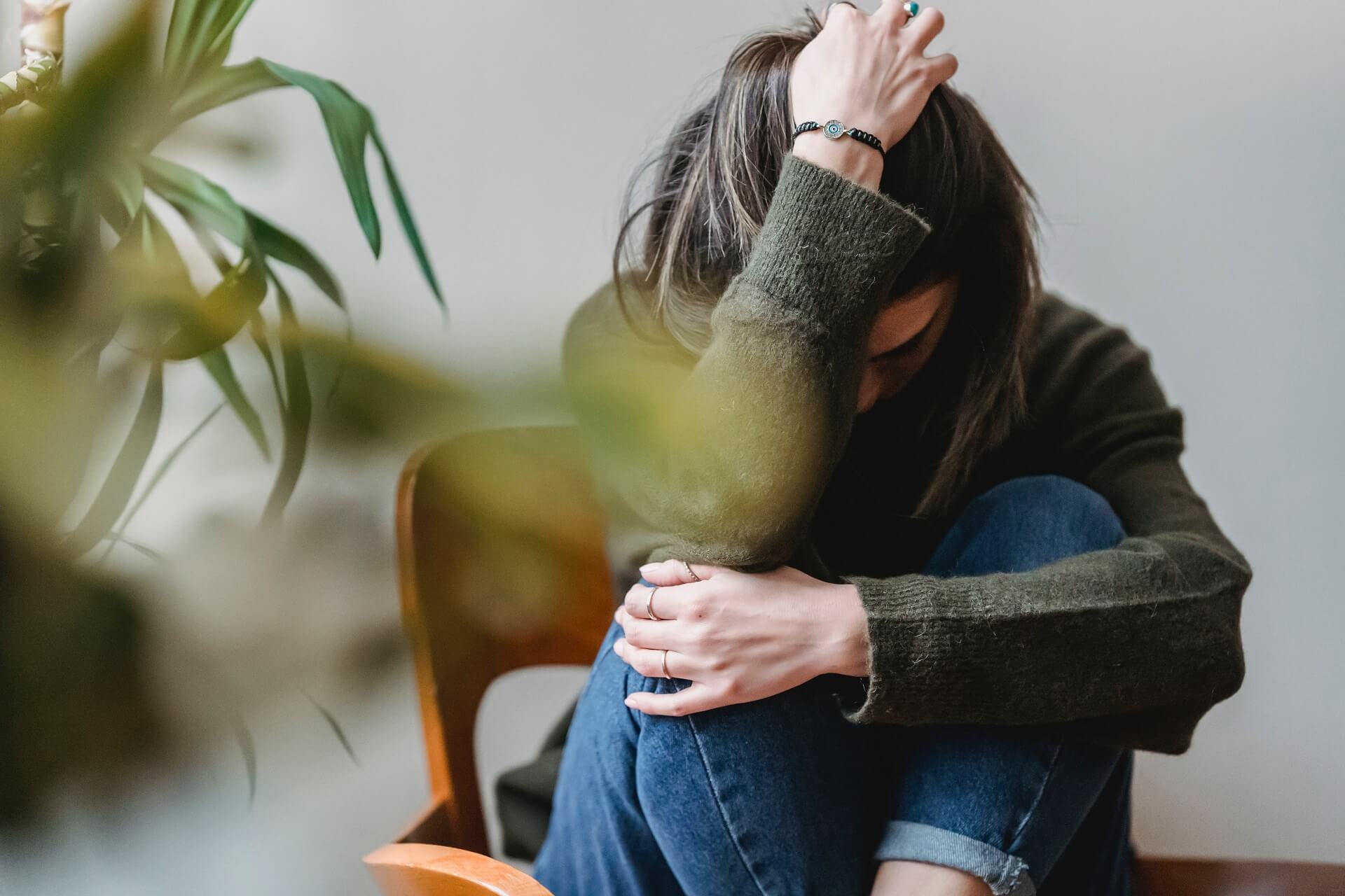 Ansia e stress: due nemici della cervicale
