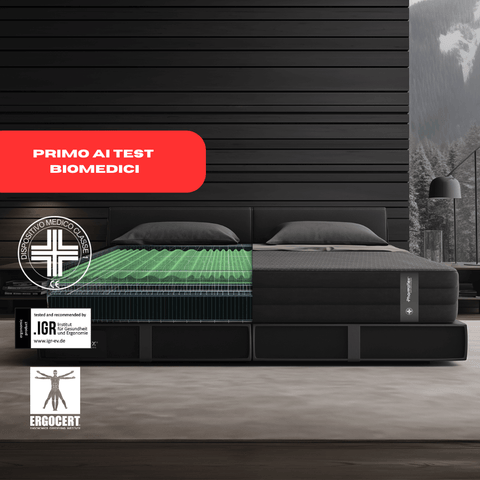 Matelas à mémoire de forme