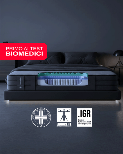 Materasso Performance Hybrid