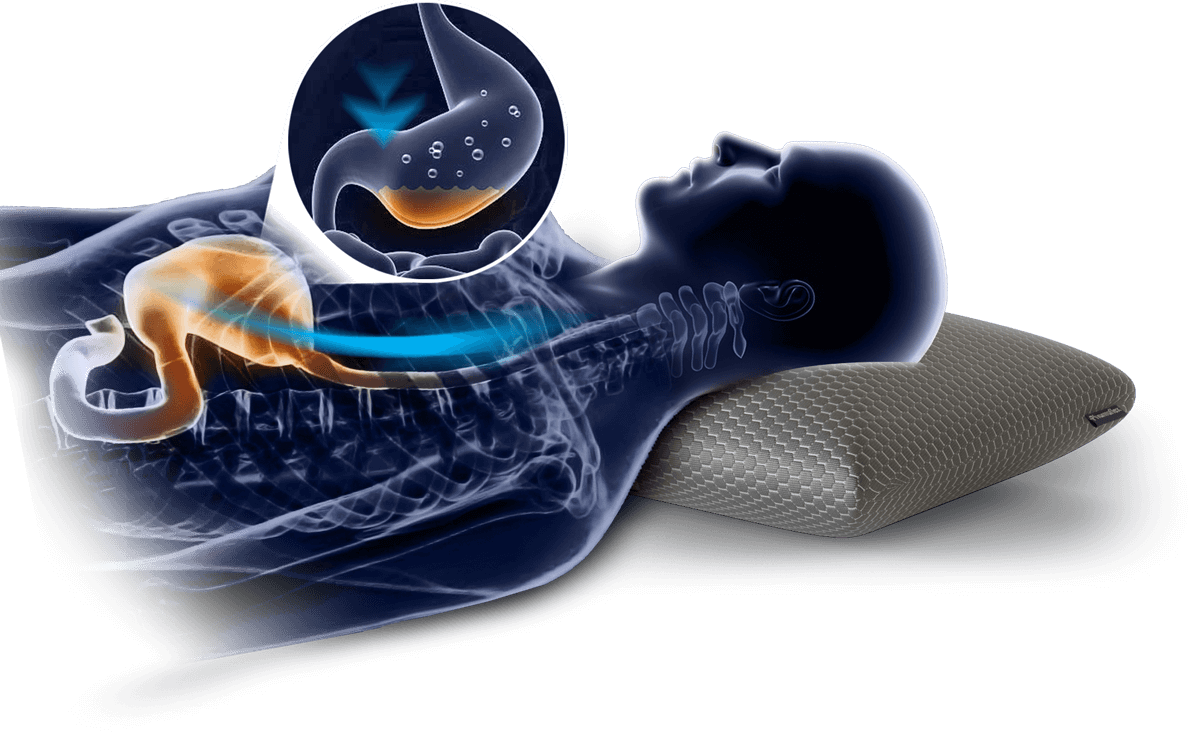 Cuscino Reflux