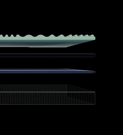 Mémoire 7 zones 7Waves