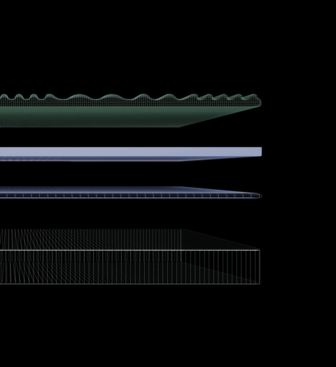 Strato di decompressione vertebrale