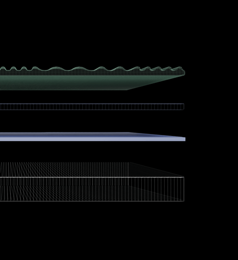 Strato di decontrazione muscolare