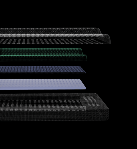 Layer 4 (interior): Advanced Ventilation