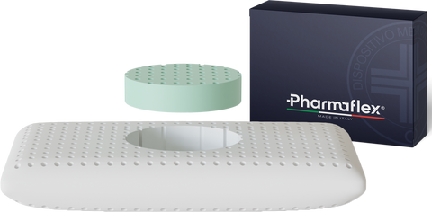 Pharmaflex Baby | Cuscino per Plagiocefalia anti Testa Piatta